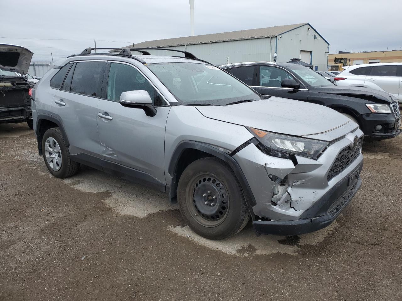 2021 Toyota Rav4 Le - Фото 4