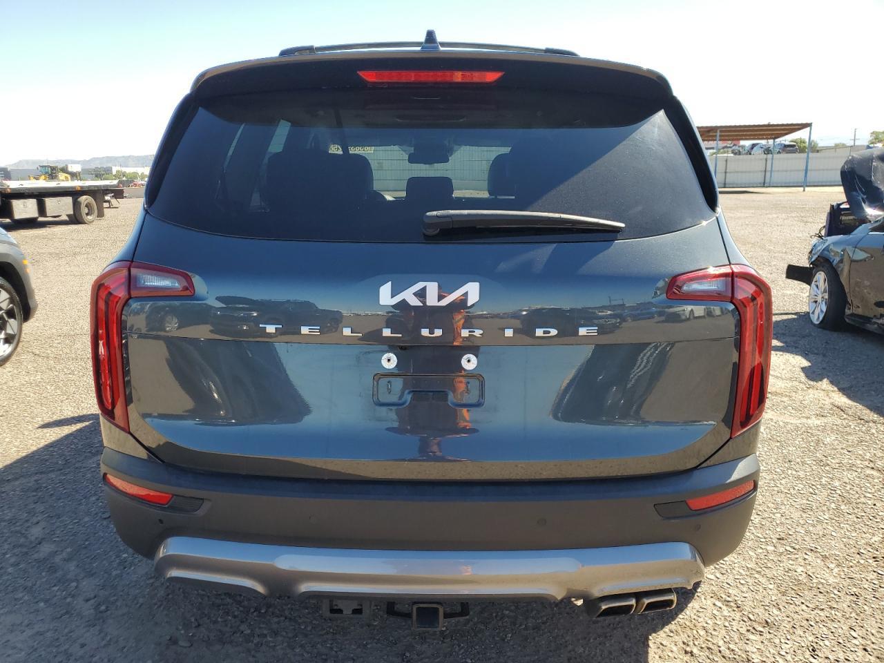 2022 Kia Telluride Ex - Фото 6