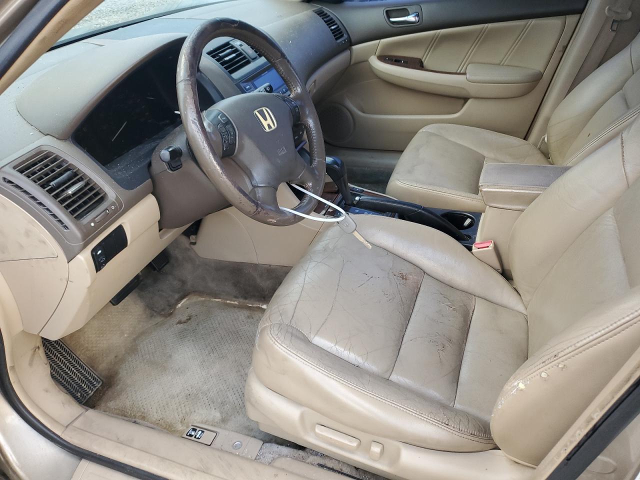 2007 Honda Accord Ex - Фото 7