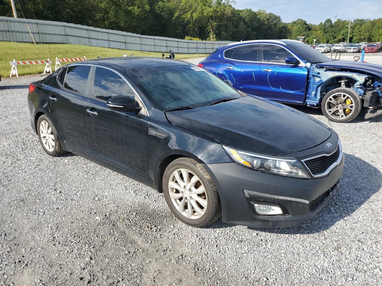 2014 Kia Optima Lx - Фото 4