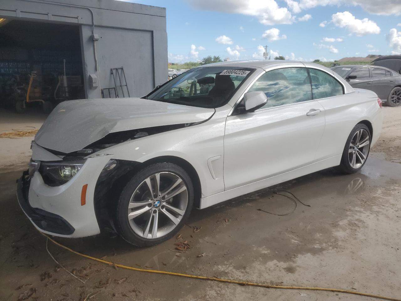 2019 BMW 430I