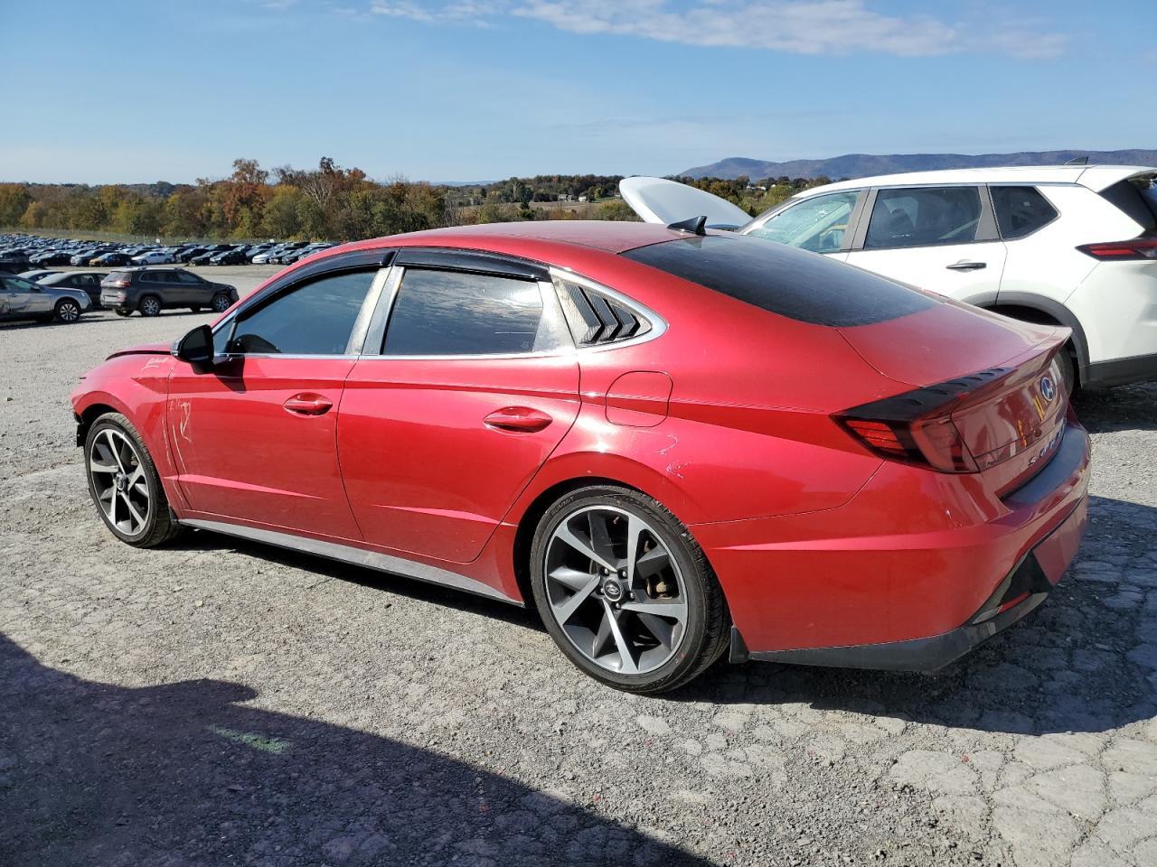 2021 Hyundai Sonata Sel Plus - Image 2