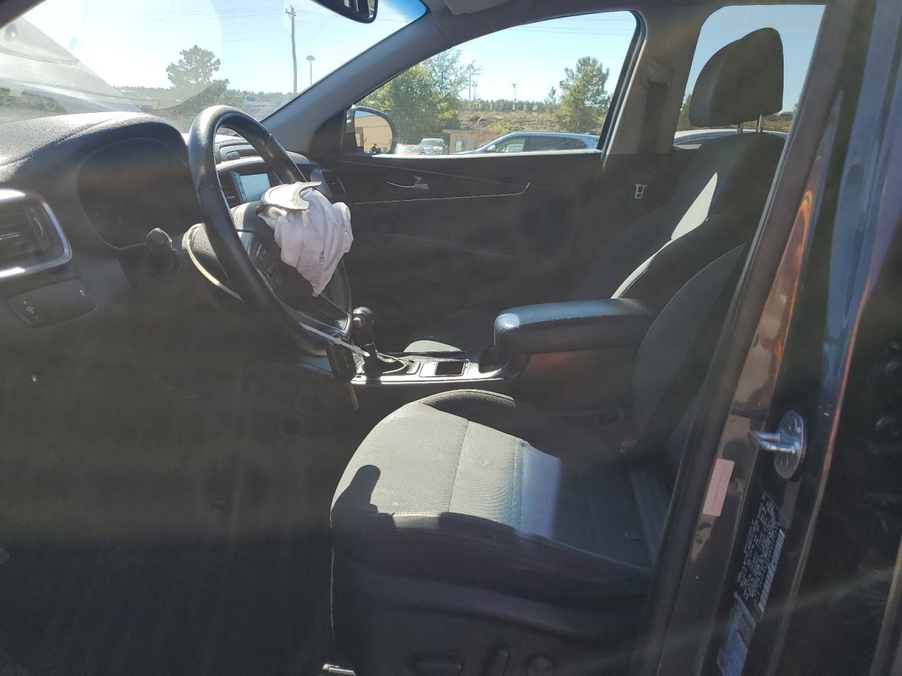 2017 Kia Sorento Lx - Image 7