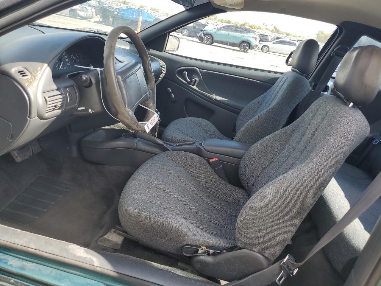 1999 Chevrolet Cavalier Base - Фото 7