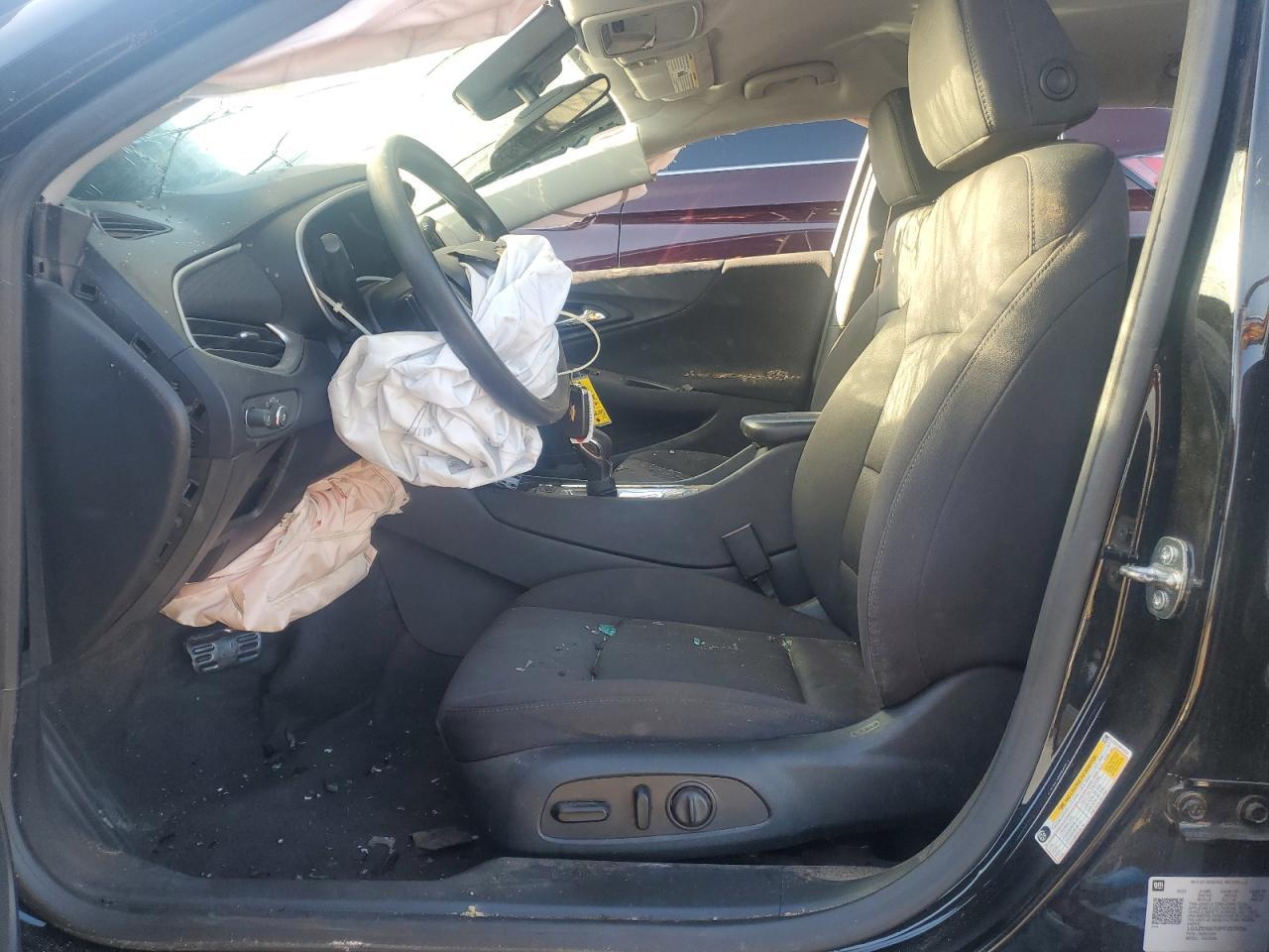 2023 Chevrolet Malibu Lt - Фото 7