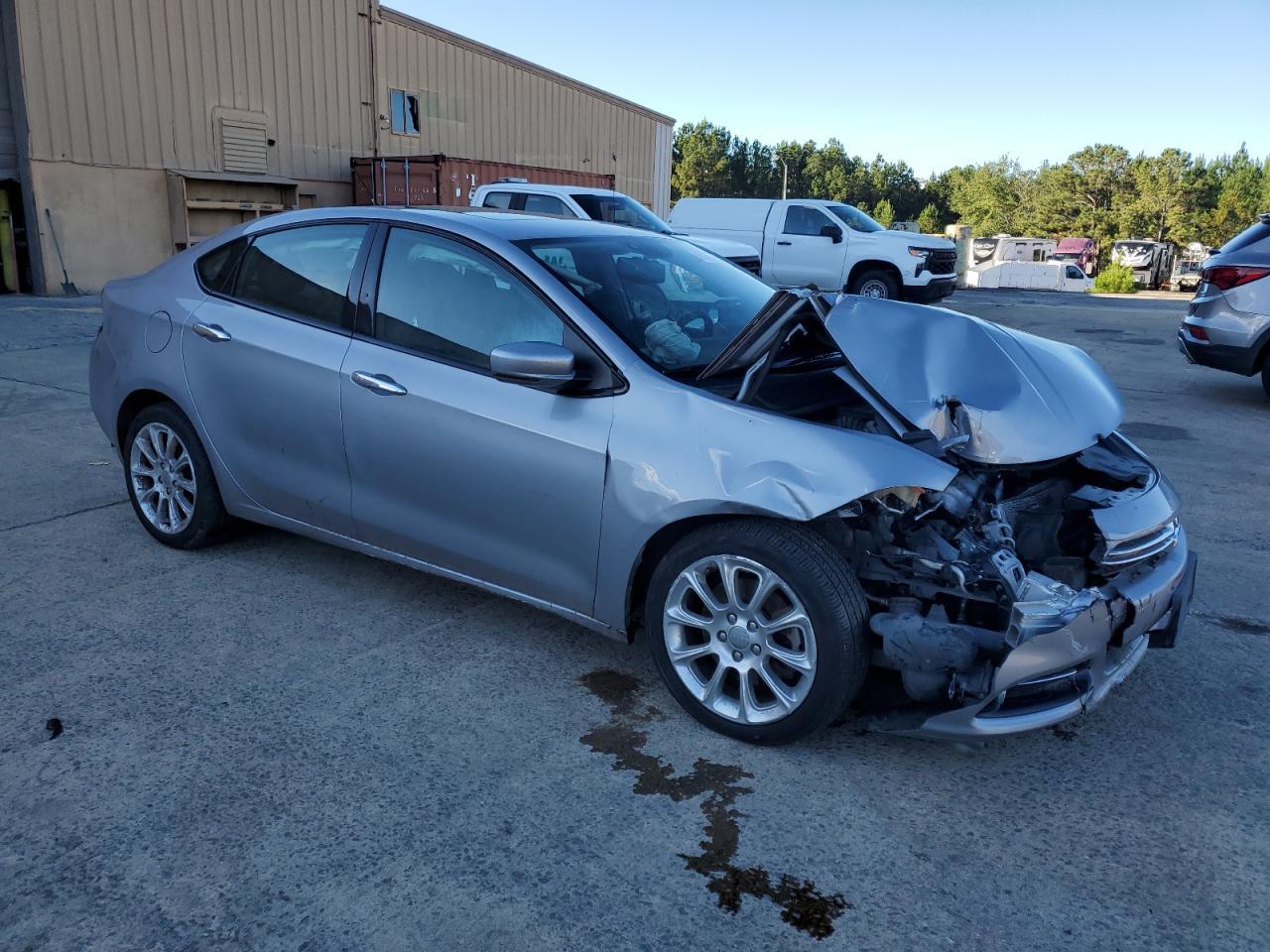 2014 Dodge Dart Limited - Фото 4