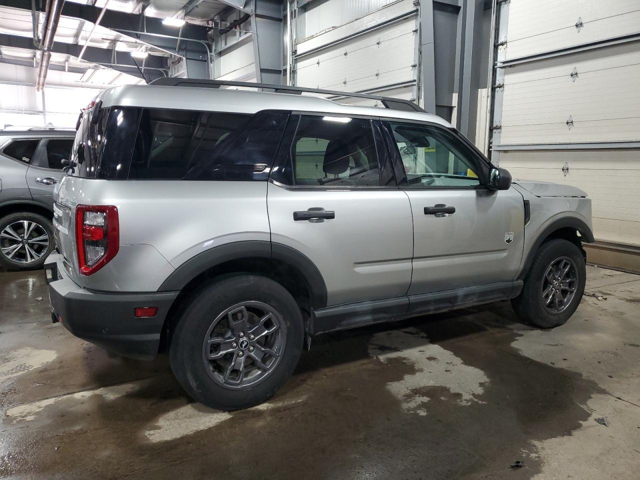 2022 Ford Bronco Sport Big Bend - Фото 3