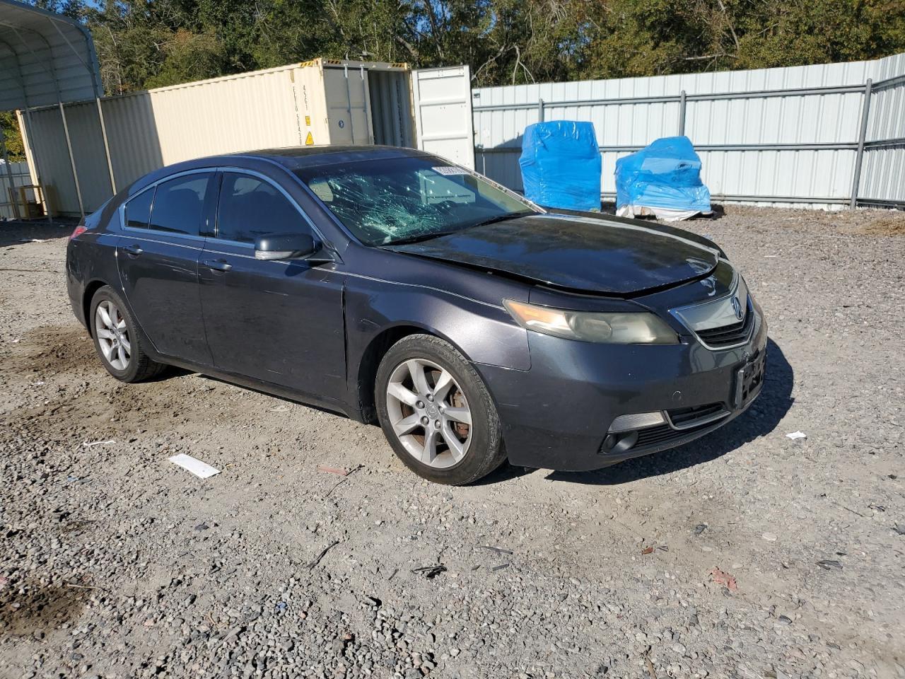 2012 Acura Tl - Фото 4