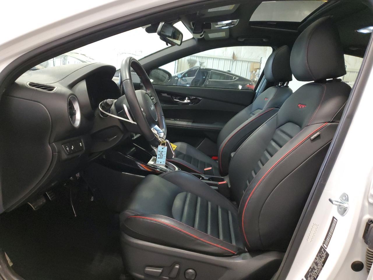 2023 Kia Forte Gt - Фото 7