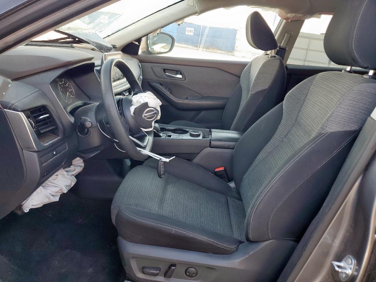 2021 Nissan Rogue Sv - Image 7