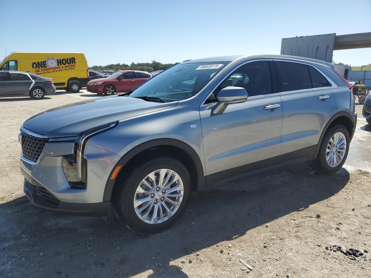 2024 Cadillac Xt4 Luxury