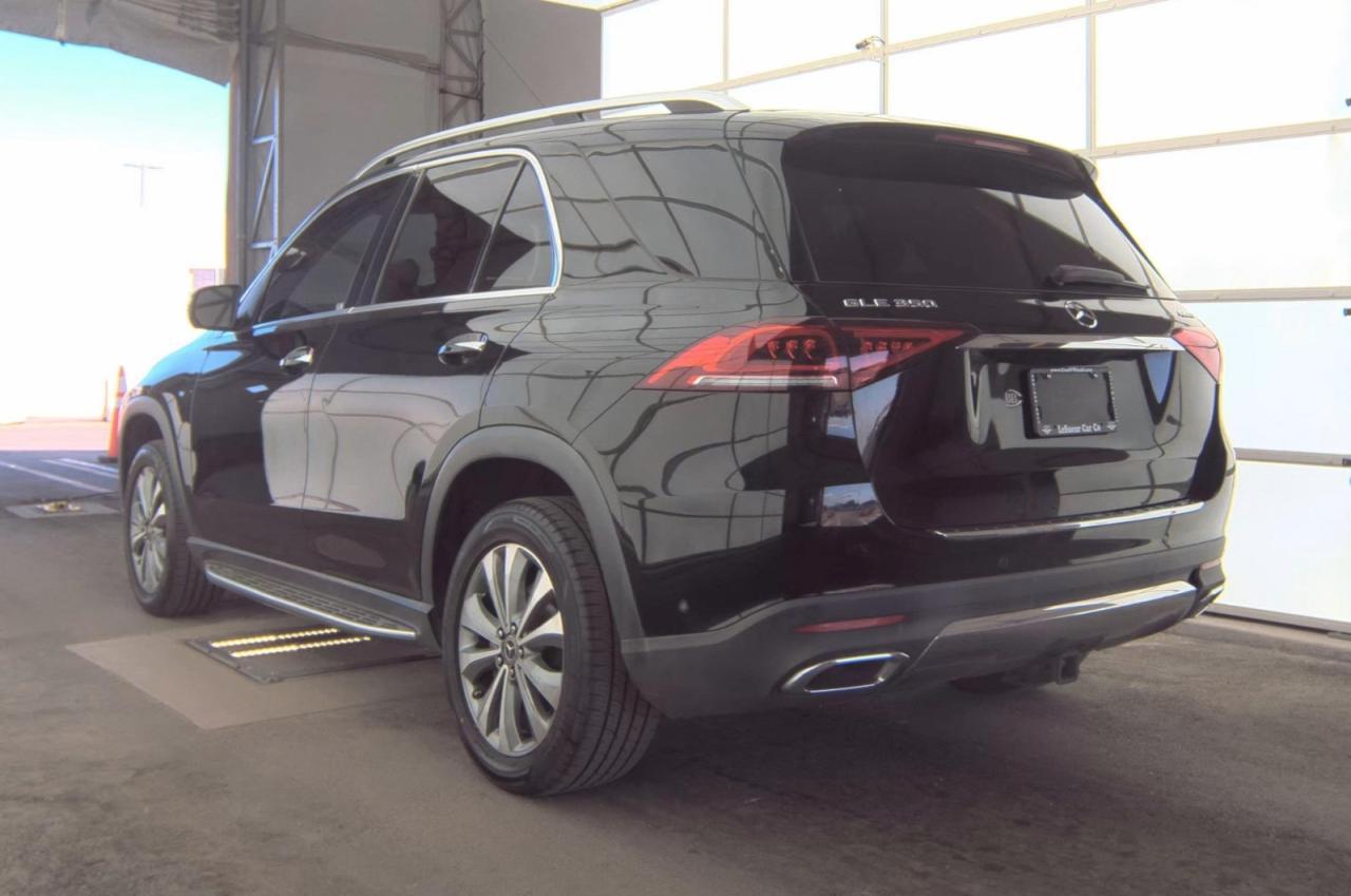2020 Mercedes-Benz Gle 350 4Matic - Image 3