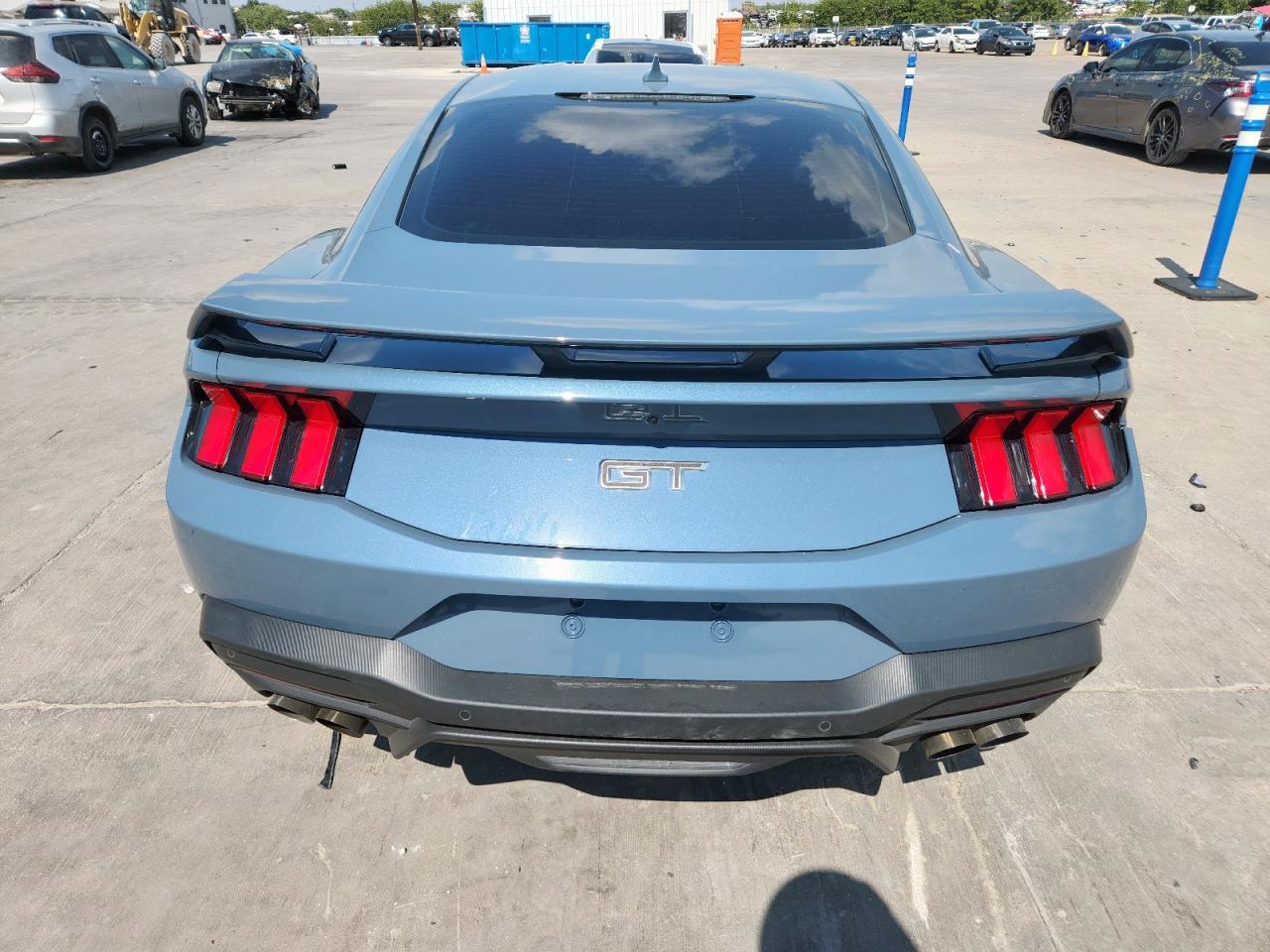 2025 Ford Mustang Gt - Фото 6
