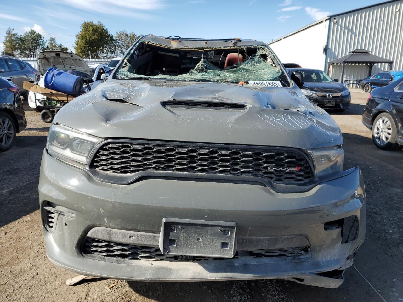 2021 Dodge Durango R/T - Фото 5