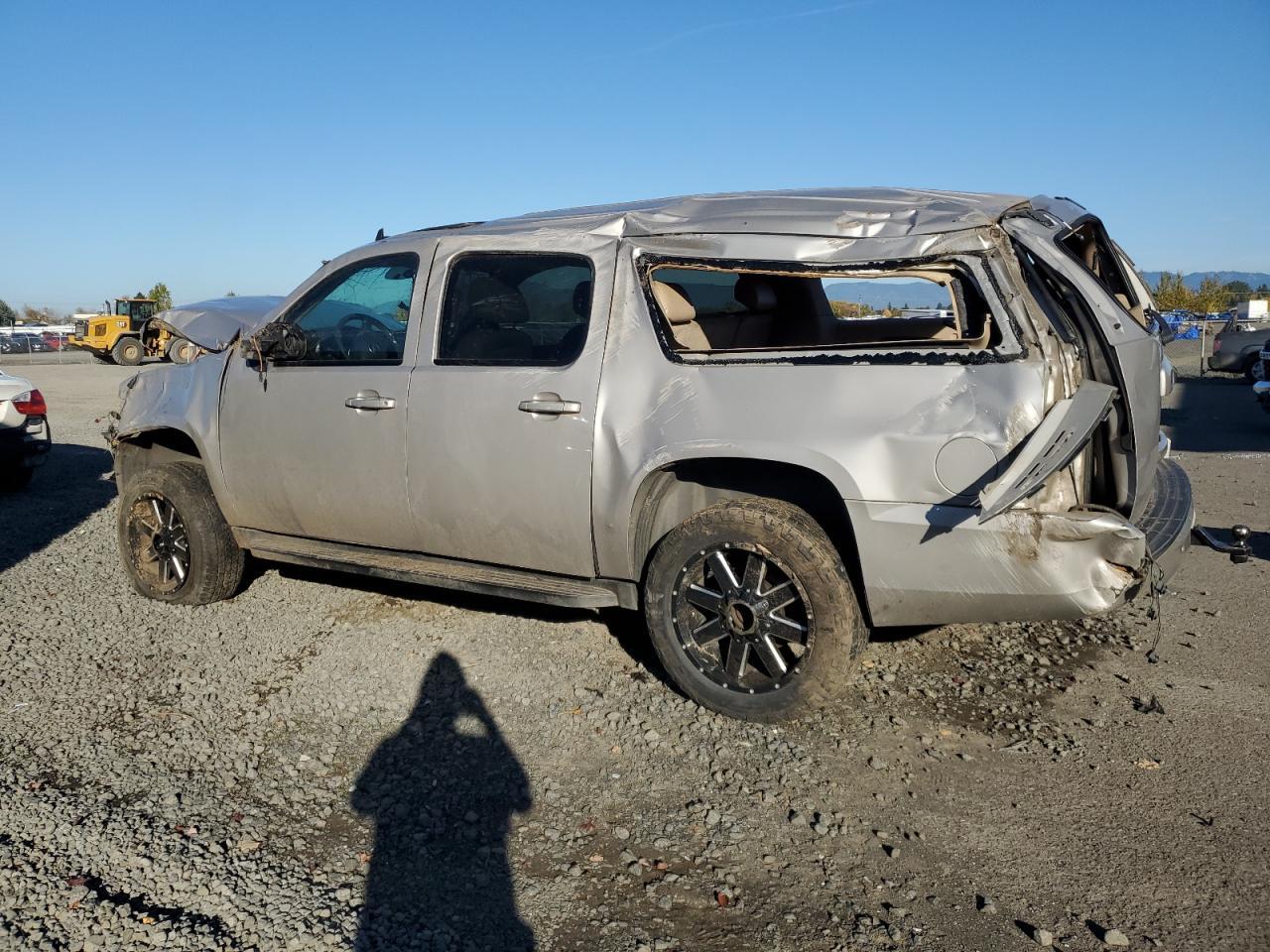 2007 Chevrolet Suburban K2500 - Фото 2