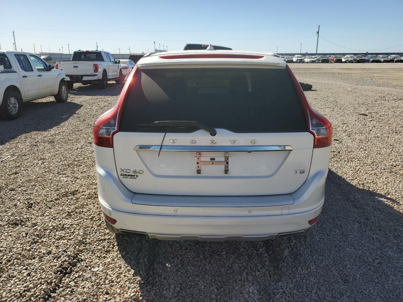 2015 Volvo Xc60 T5 Premier - Image 6