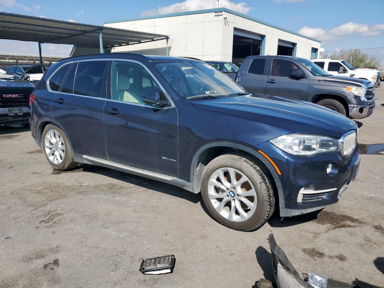 2016 BMW X5 Xdr40E - Image 4