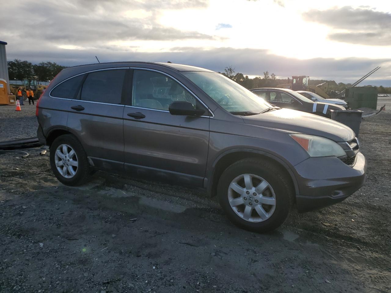 2011 Honda Cr-V Se - Фото 4