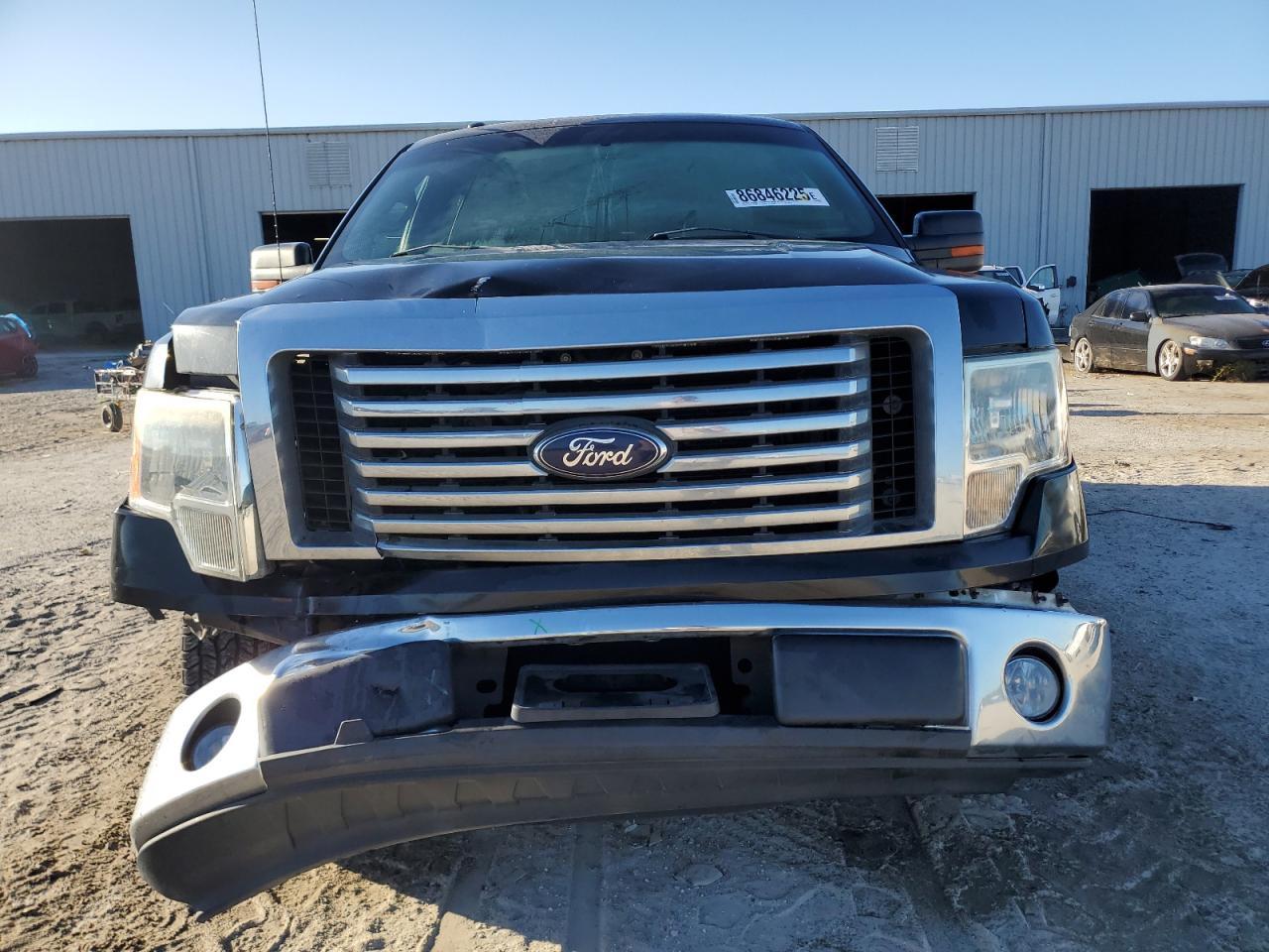 2012 Ford F150 Supercrew - Фото 5