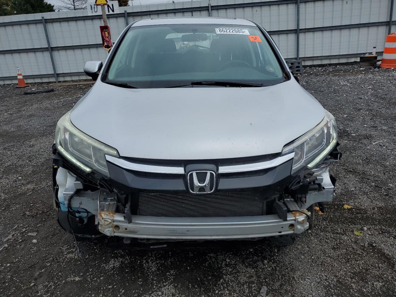 2015 Honda Cr-V Ex - Image 5