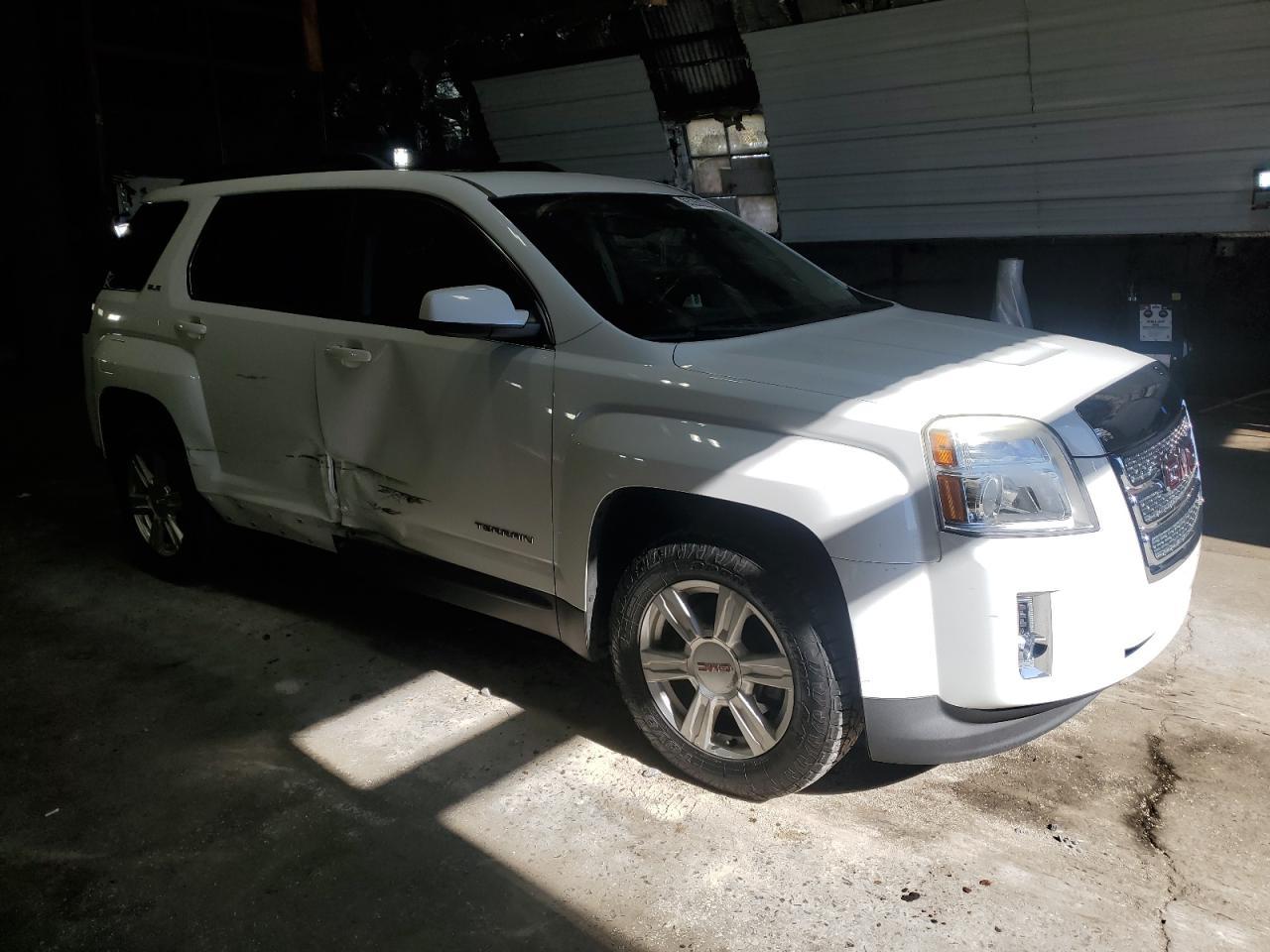 2015 GMC Terrain Sle - Фото 4