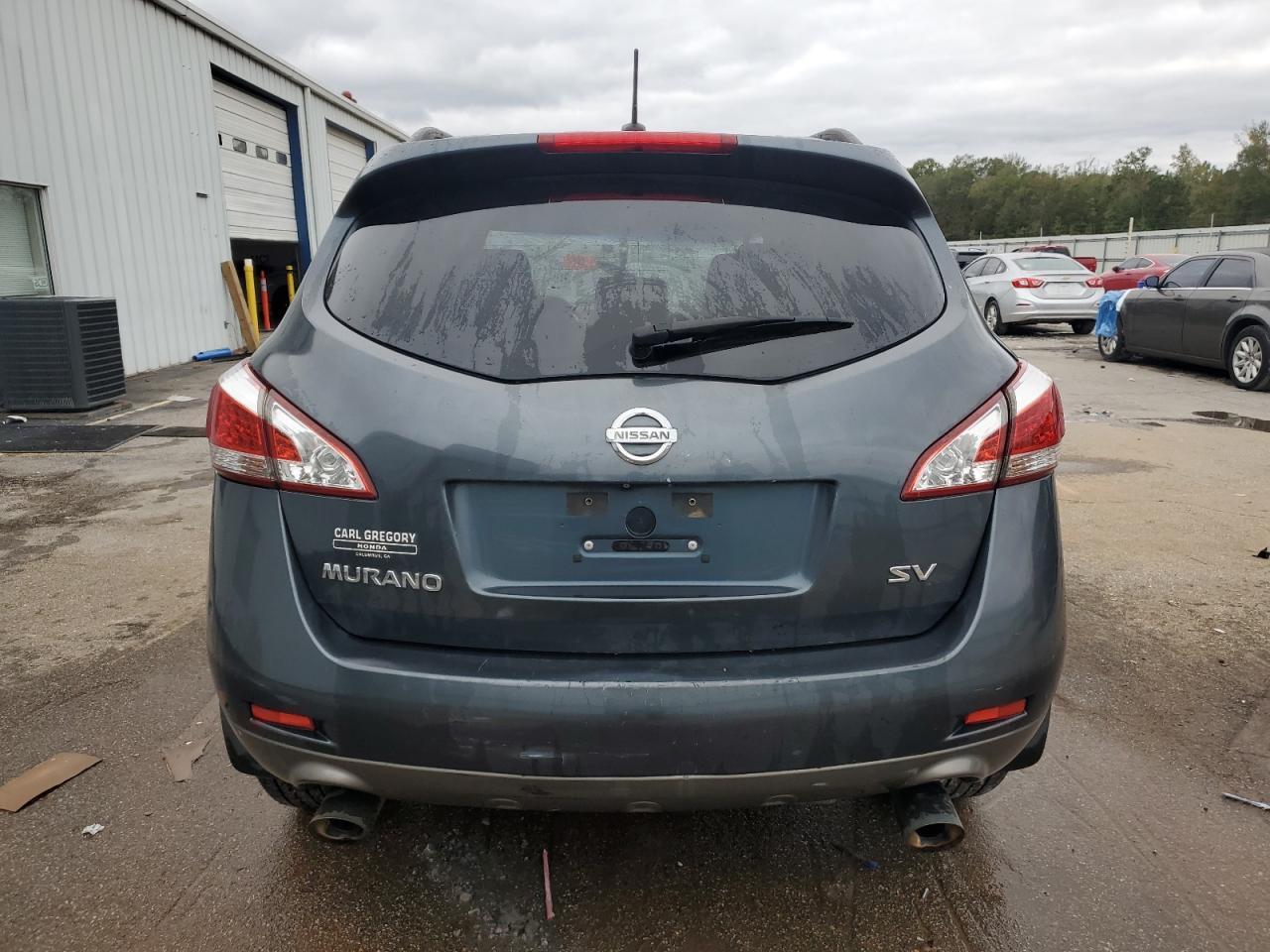2011 Nissan Murano S - Image 6