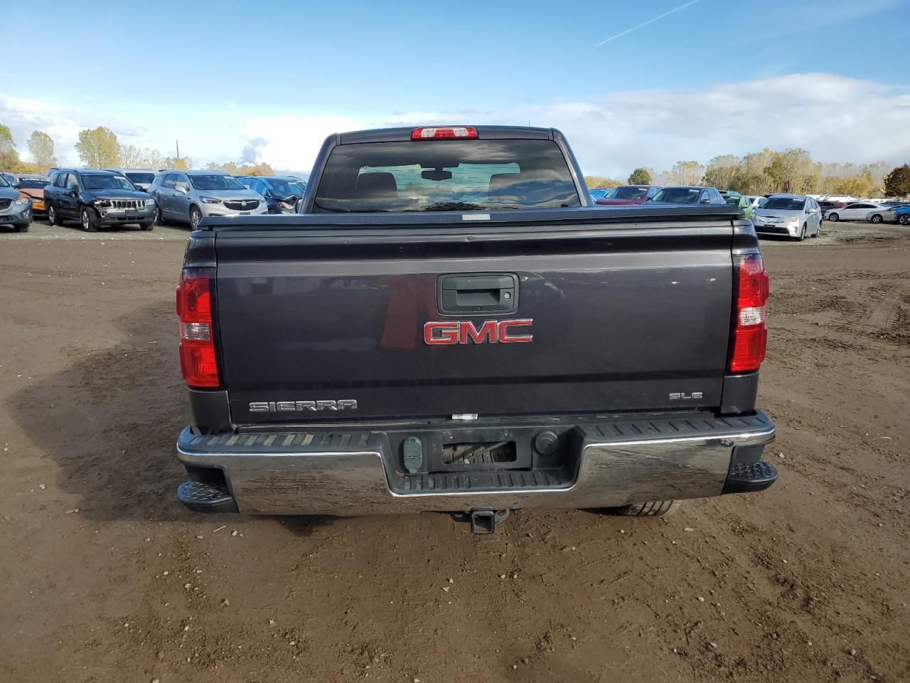 2015 GMC Sierra K1500 Sle - Фото 6