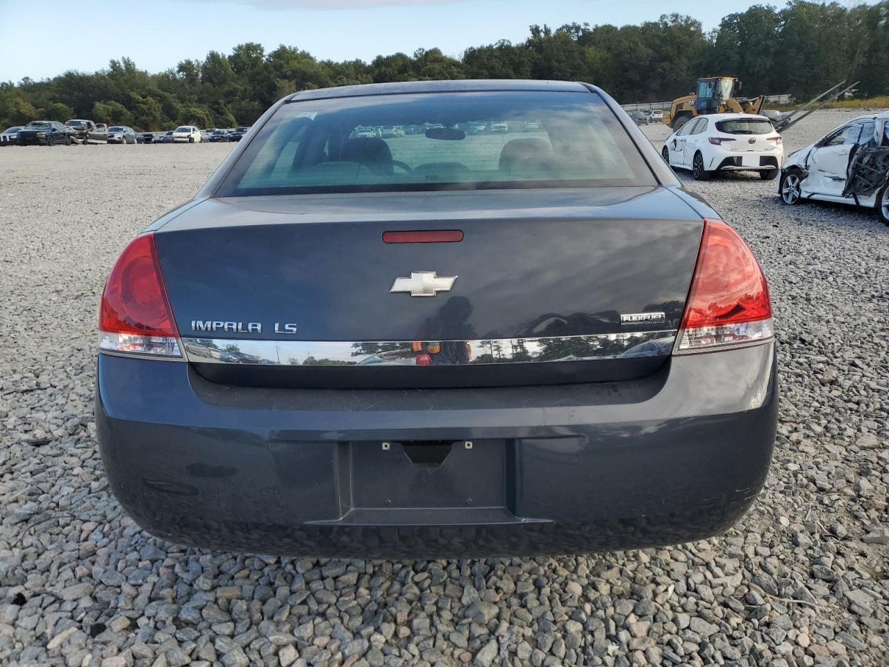 2008 Chevrolet Impala Ls - Image 6