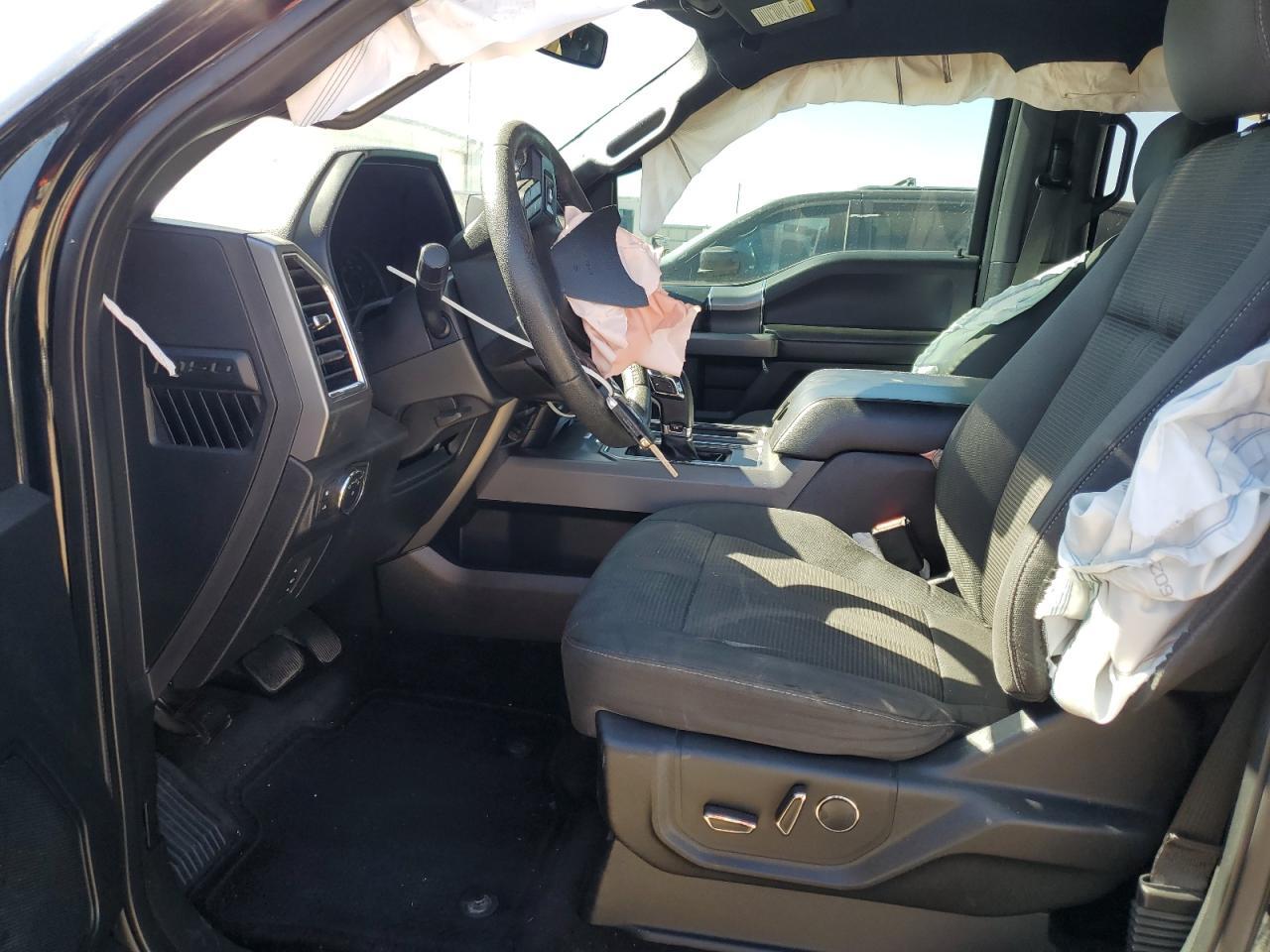 2016 Ford F150 Supercrew - Фото 7
