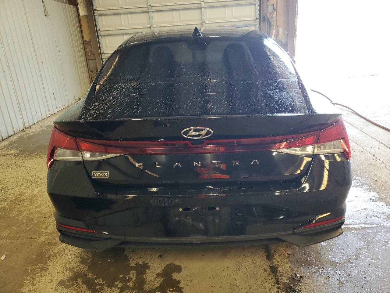 2021 Hyundai Elantra Sel - Фото 6