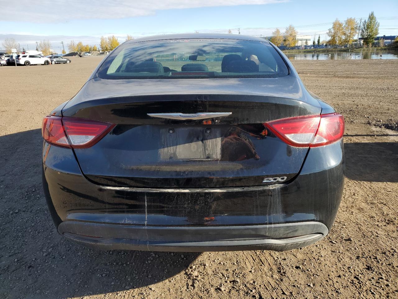 2016 Chrysler 200 Lx - Фото 6