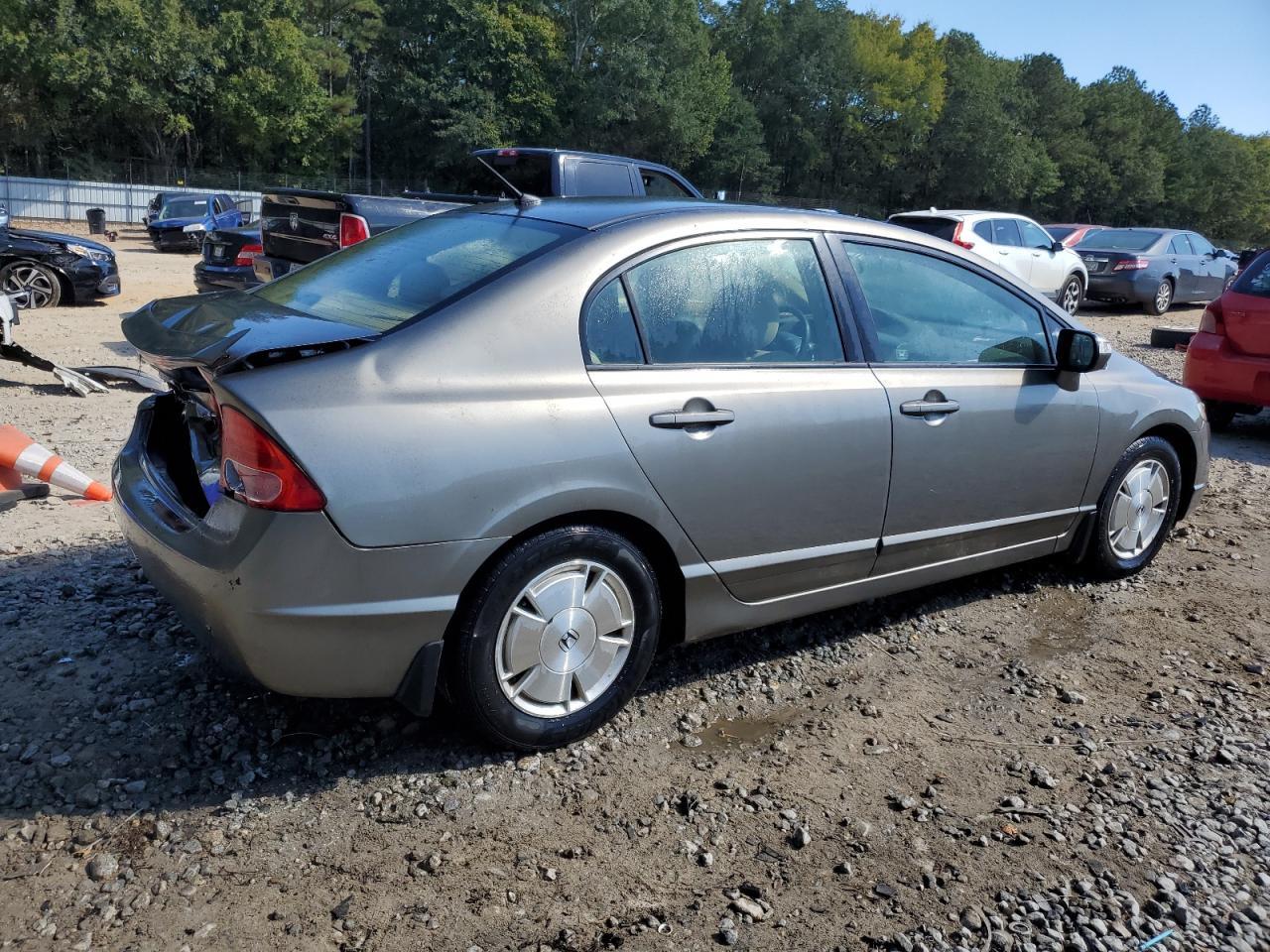2008 Honda Civic Hybrid - Image 3