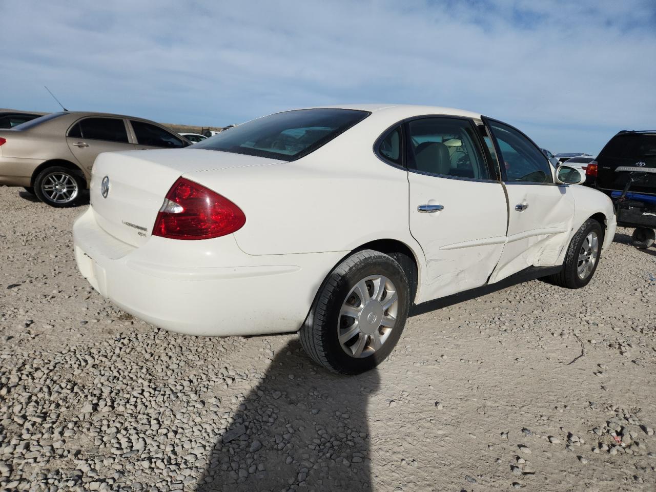 2006 Buick Lacrosse Cx - Фото 3