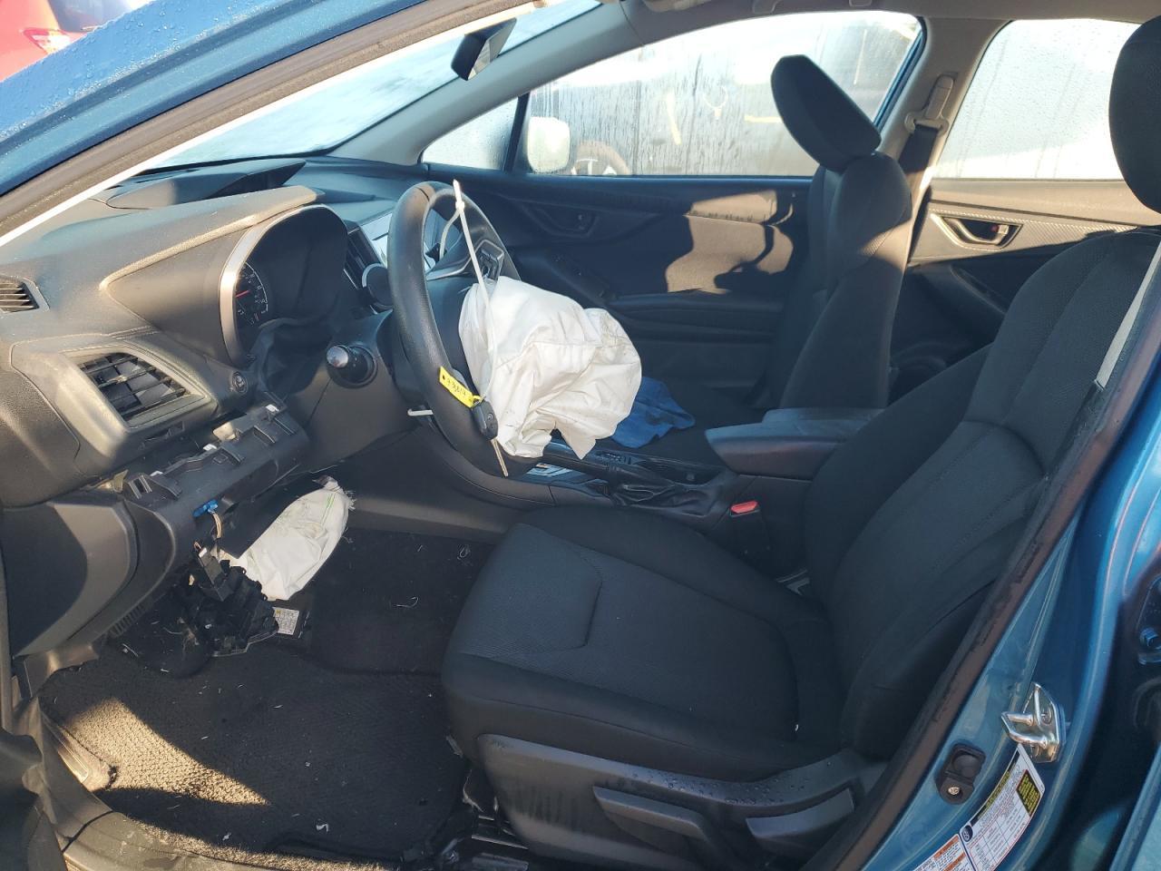 2018 Subaru Impreza Premium - Фото 7