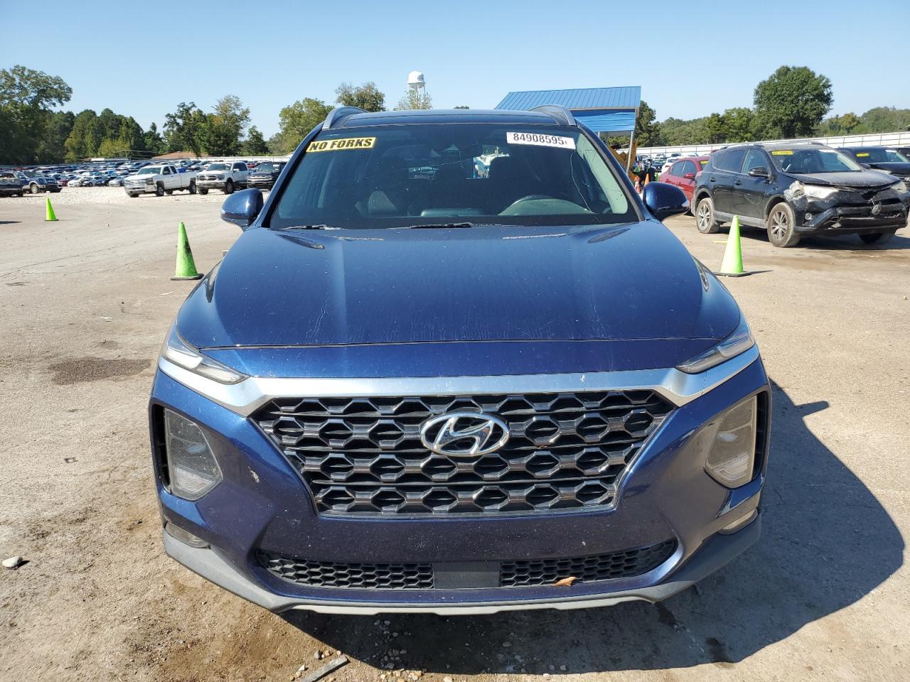 2020 Hyundai Santa Fe Sel - Фото 5