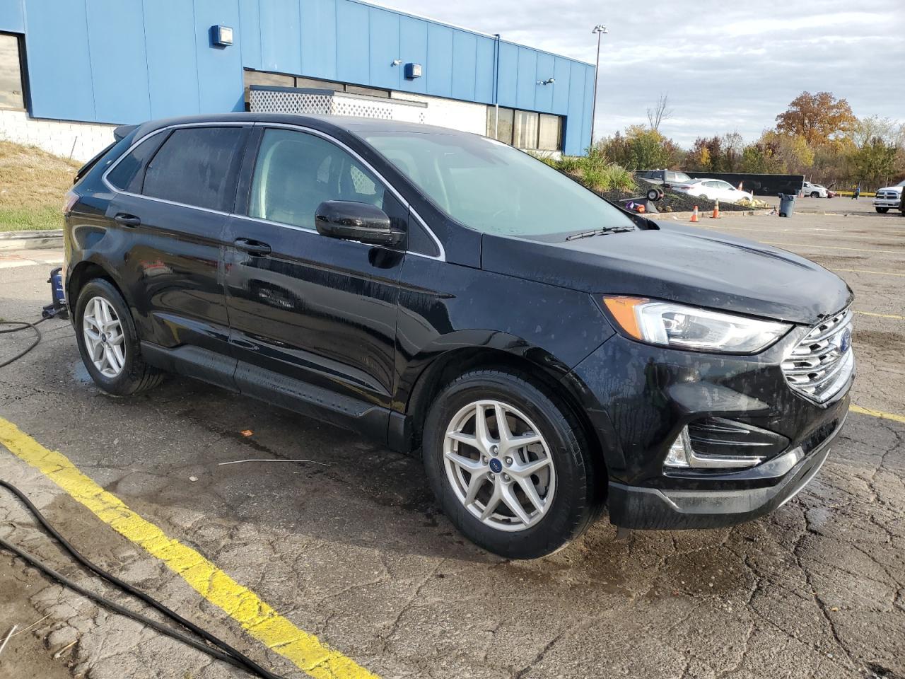 2021 Ford Edge Sel - Фото 4
