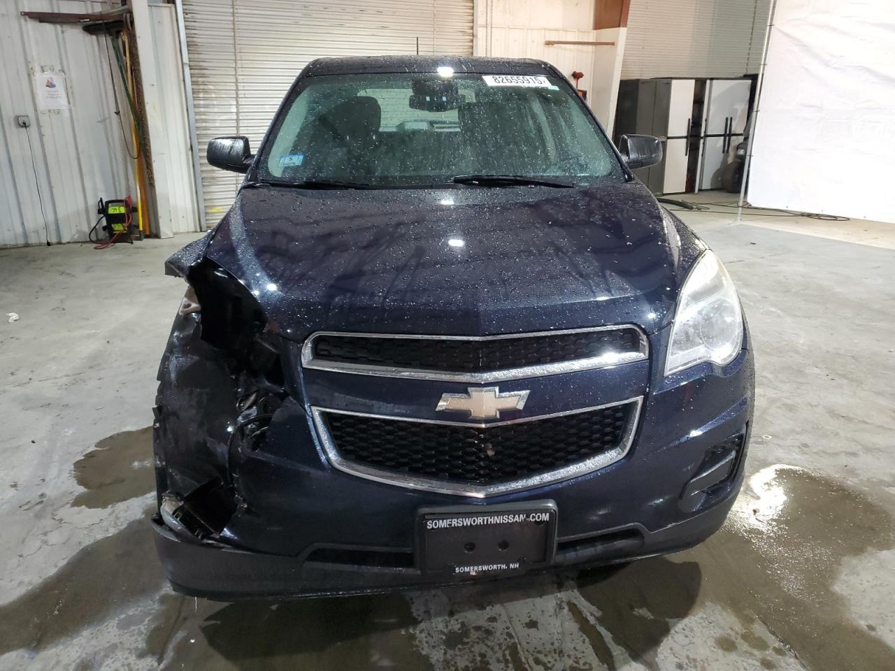 2015 Chevrolet Equinox Ls - Фото 5