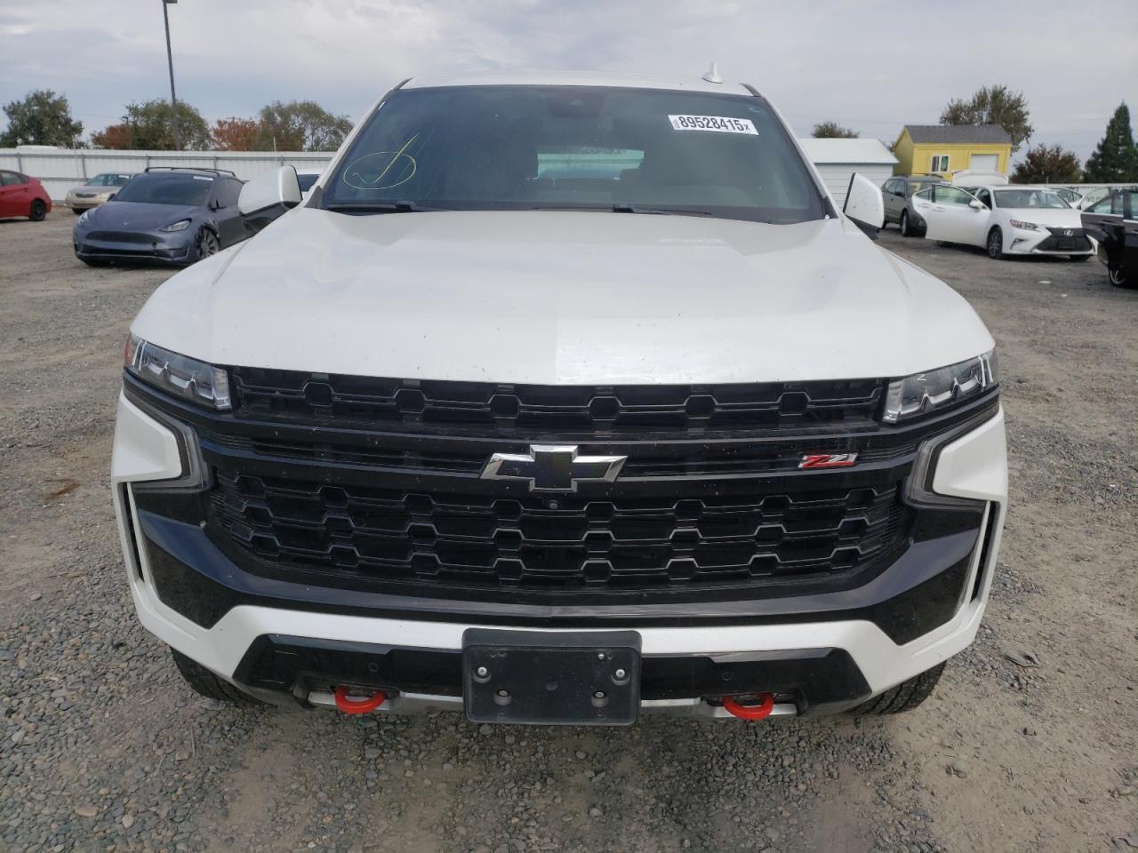 2023 Chevrolet Tahoe K1500 Z71 - Фото 5