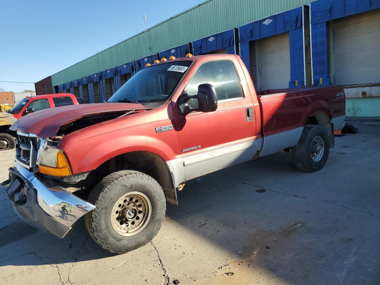 2001 Ford F250 Super Duty