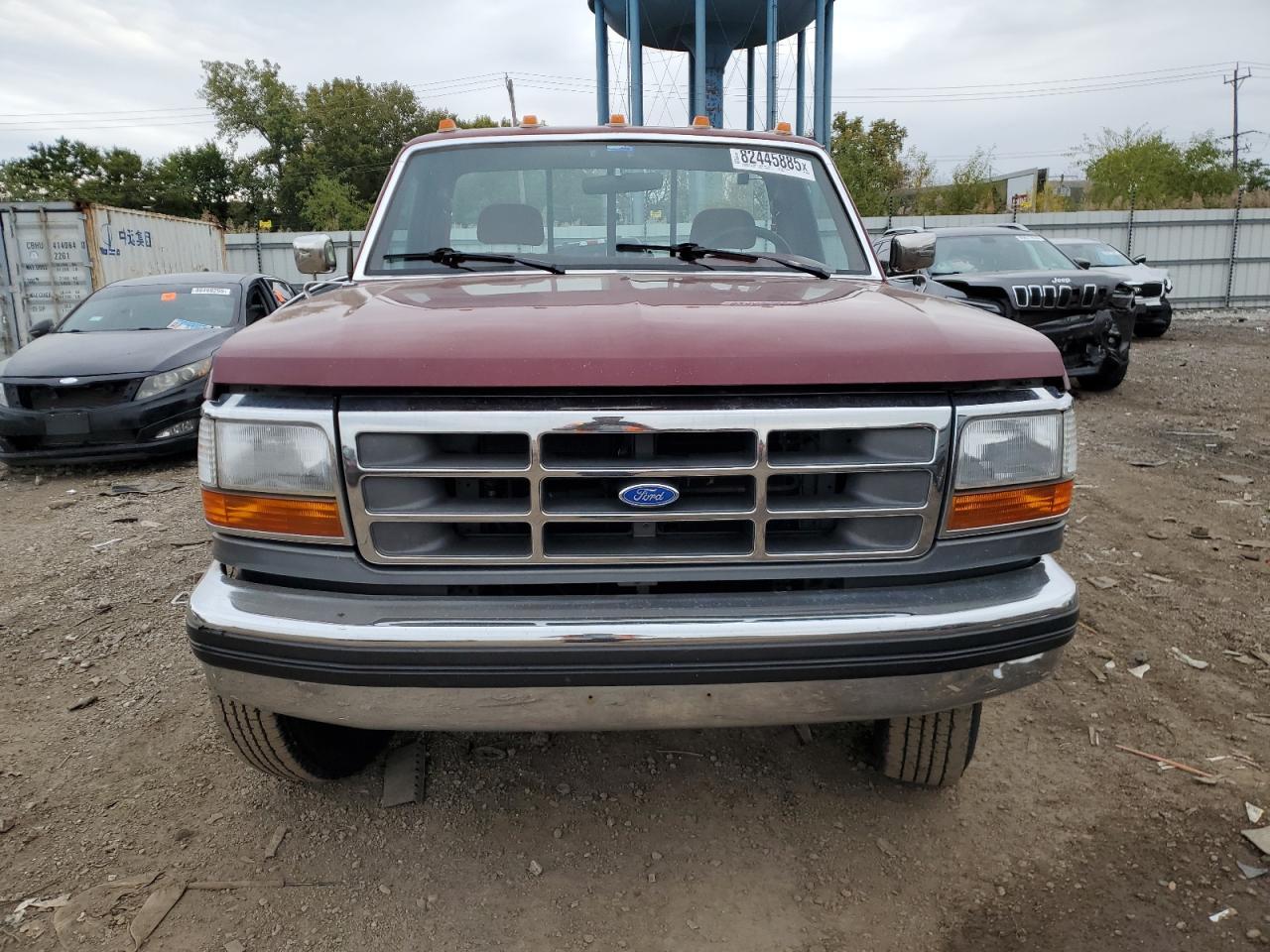 1993 Ford F250 - Фото 5