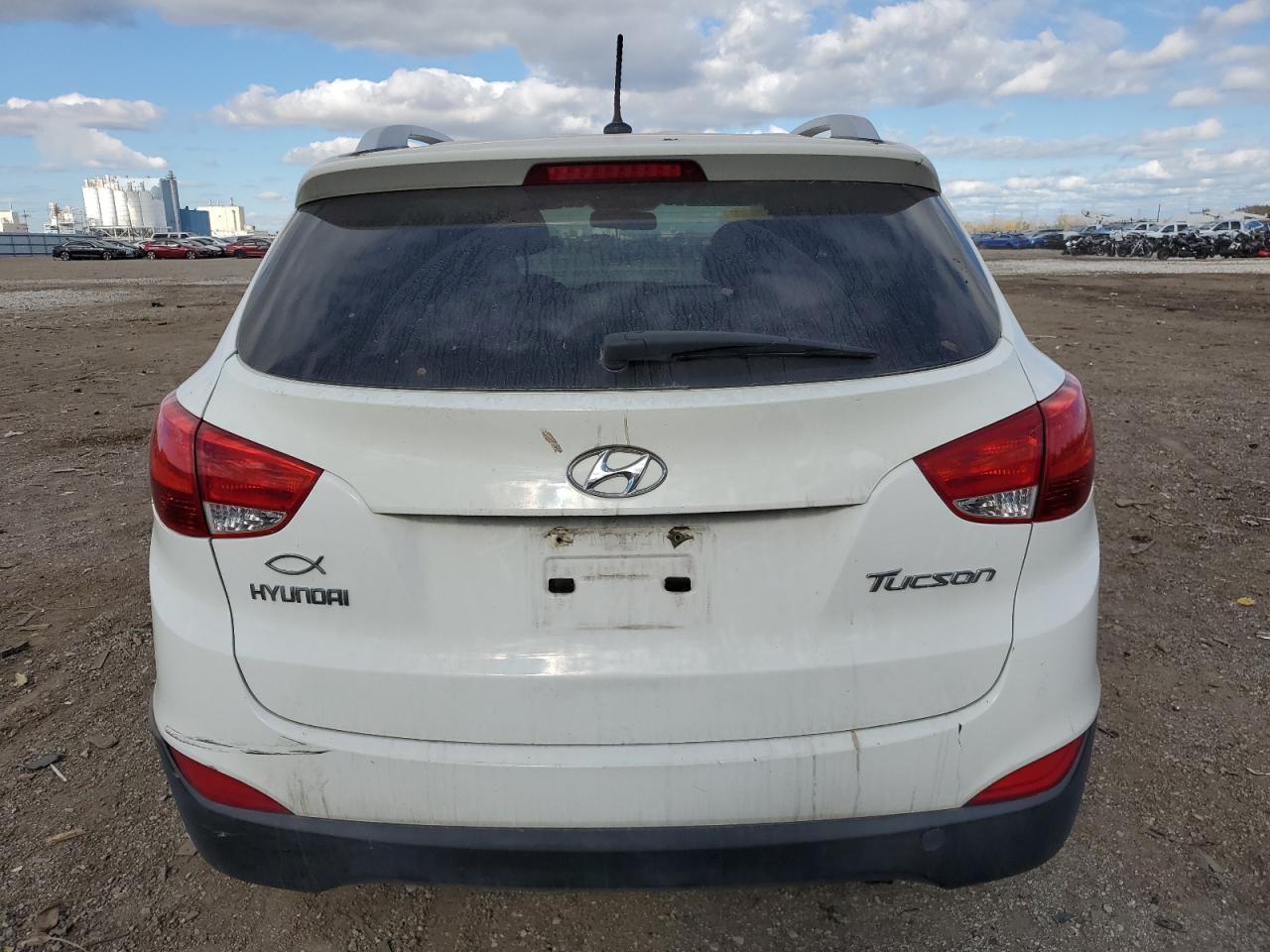 2013 Hyundai Tucson Gls - Image 6