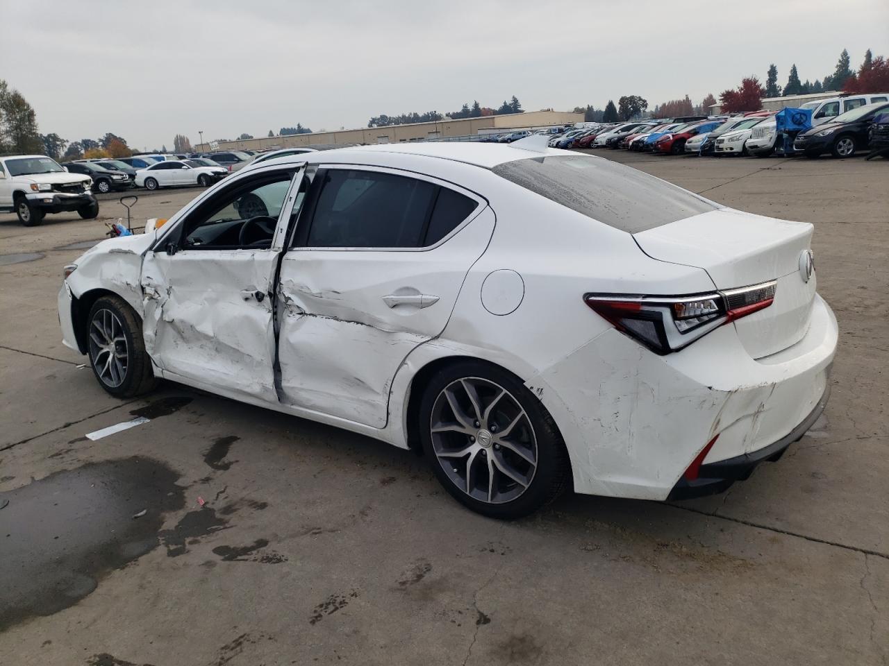 2020 Acura Ilx Premium - Фото 2