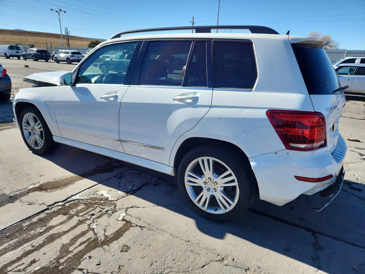 2015 Mercedes-Benz Glk 350 - Image 2