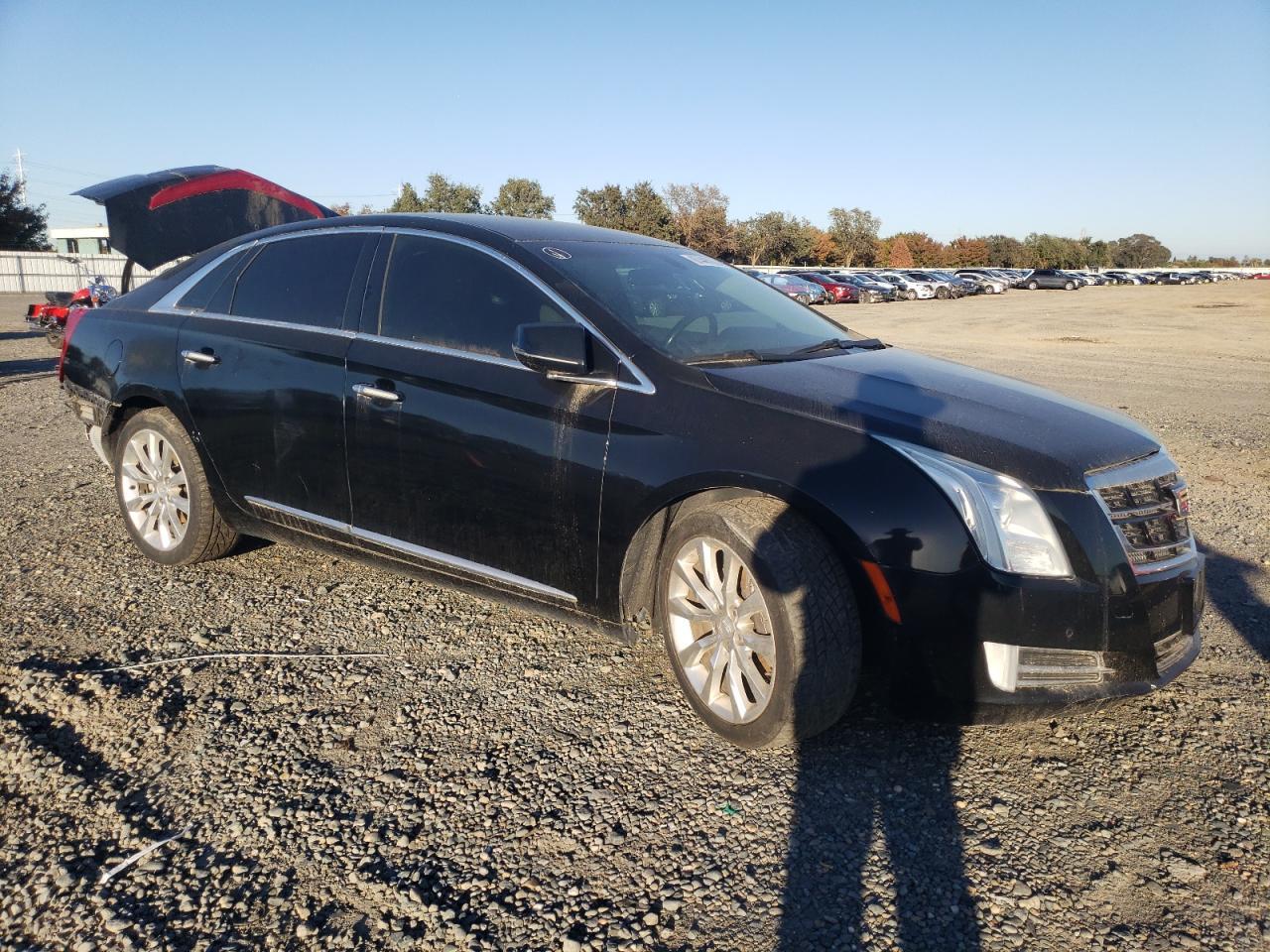 2016 Cadillac Xts Luxury Collection - Image 4
