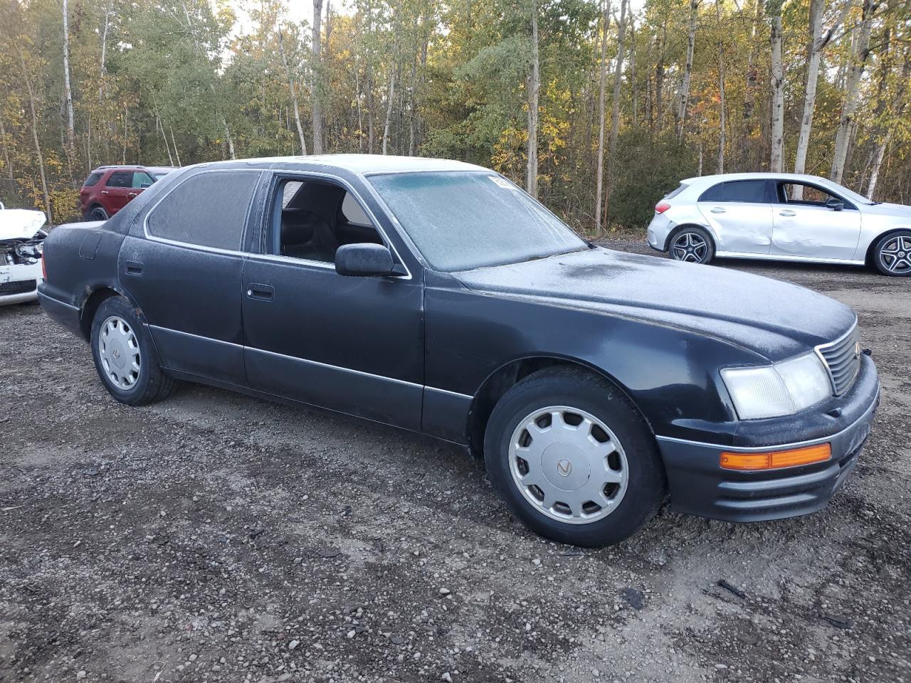 1997 Lexus Ls 400 - Image 4