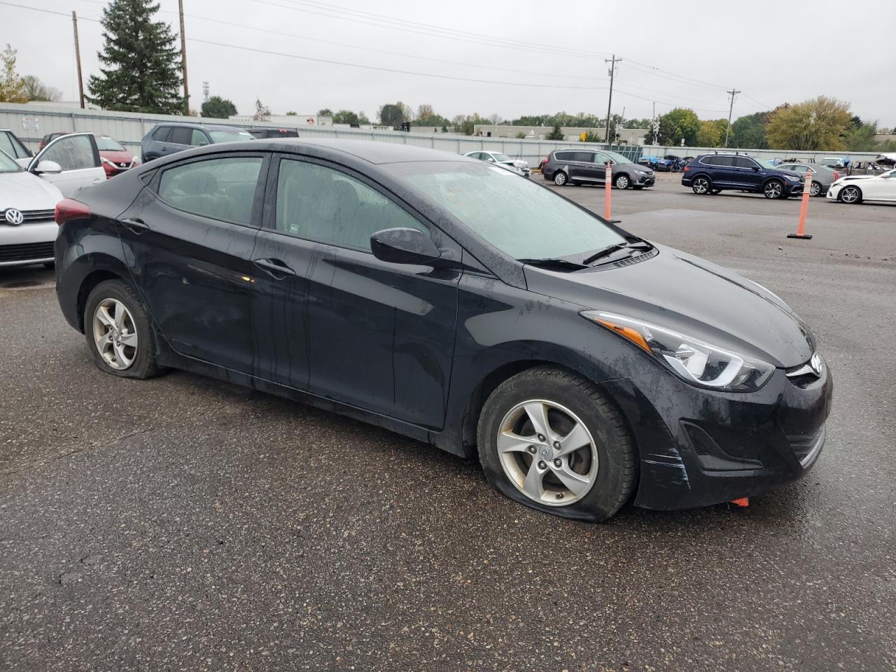 2015 Hyundai Elantra Se - Фото 4