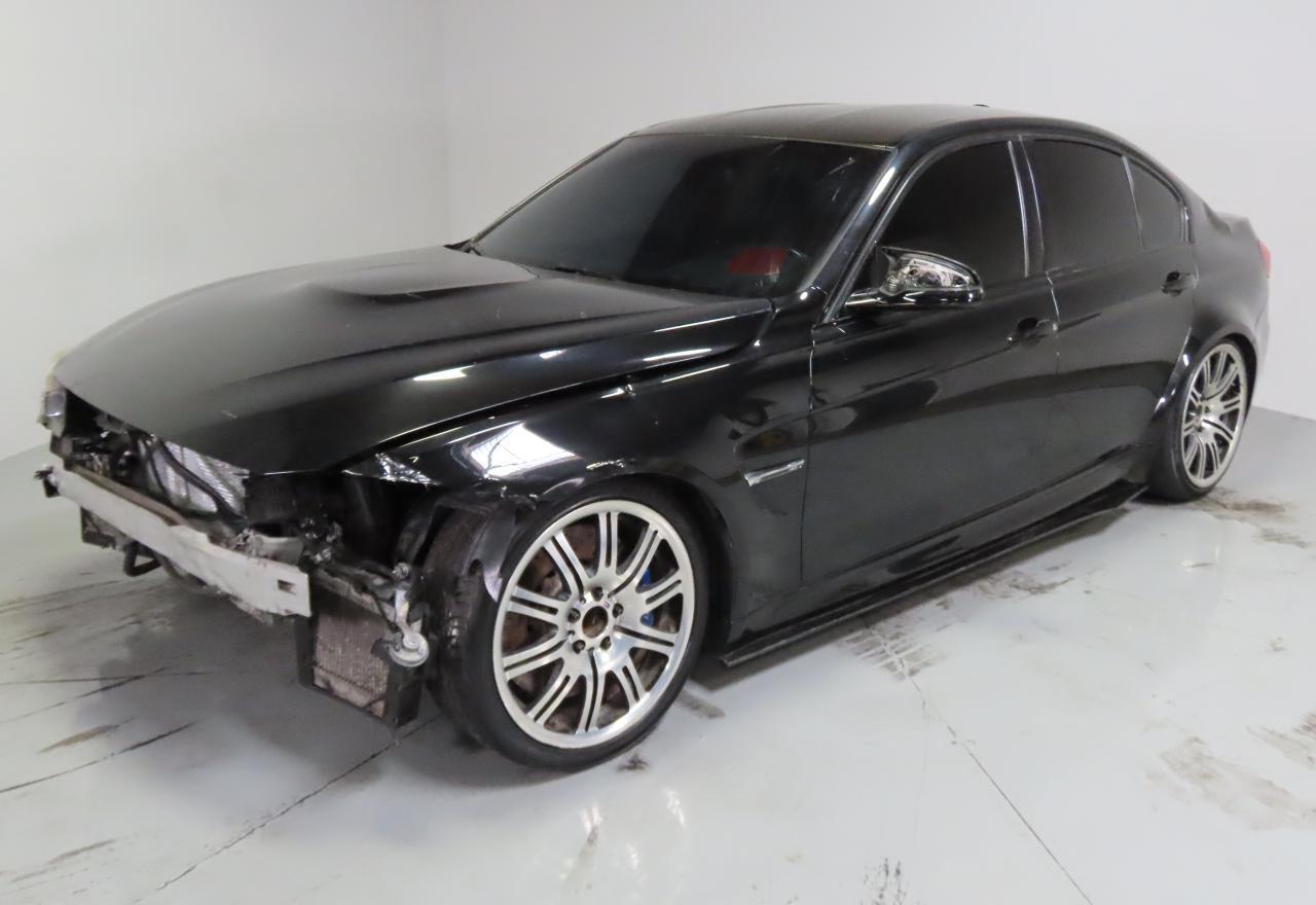 2016 BMW M3 - Фото 2
