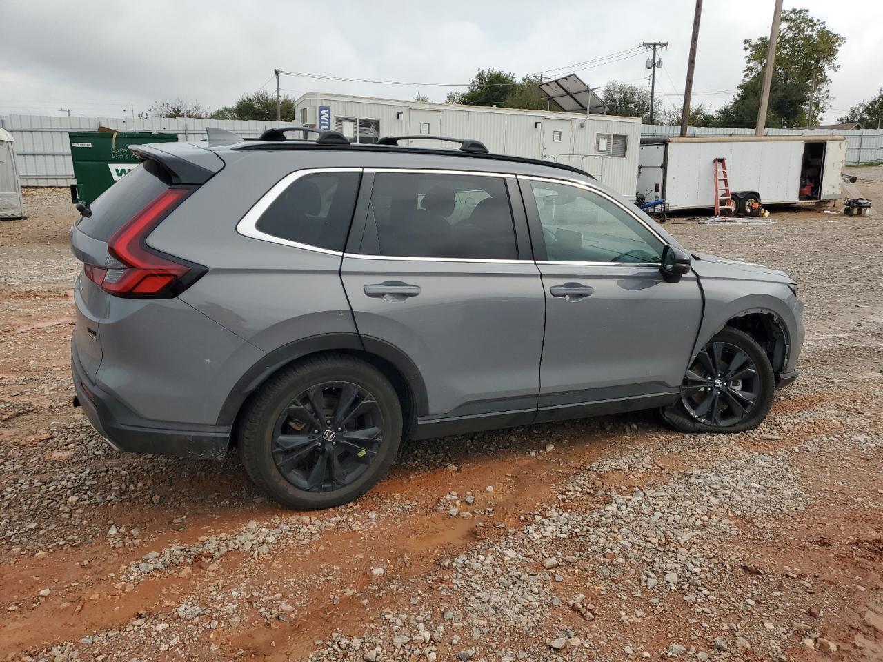 2023 Honda Cr-V Sport Touring - Фото 3