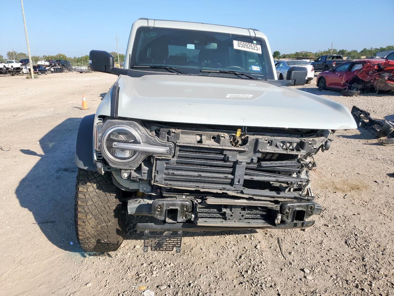 2023 Ford Bronco Base - Фото 5