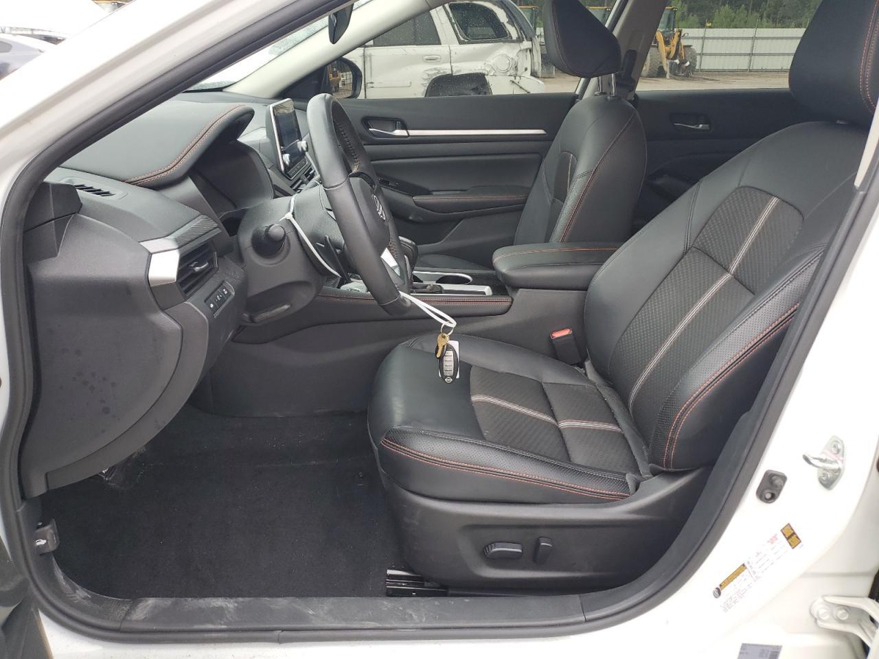 2024 Nissan Altima Sr - Фото 7